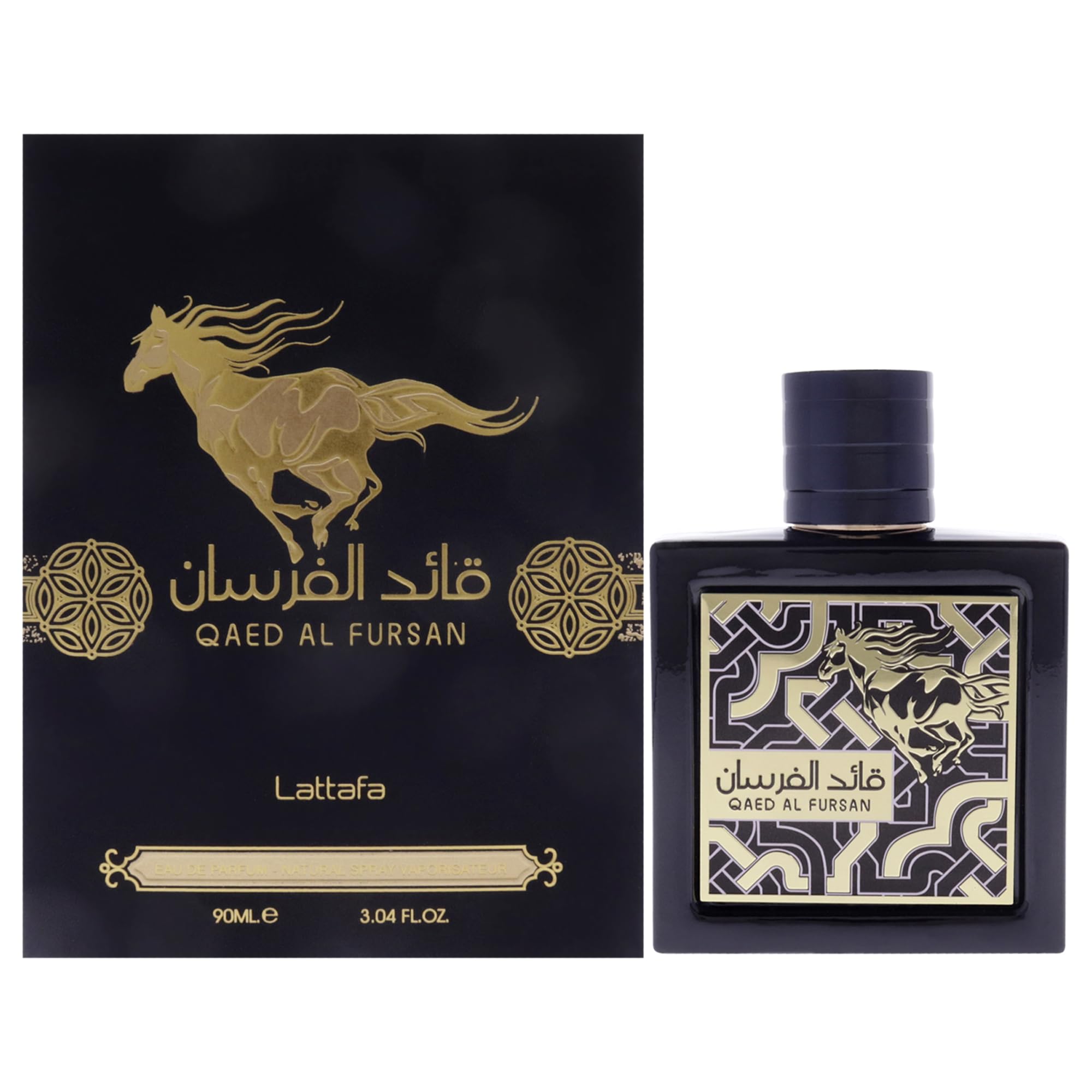  Qaed AL FURSAN BY LATTAFA 90ML EDP